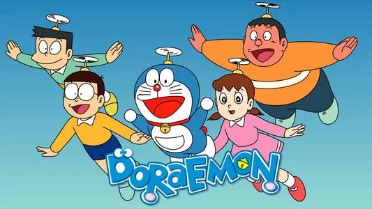 Foto de Doraemon