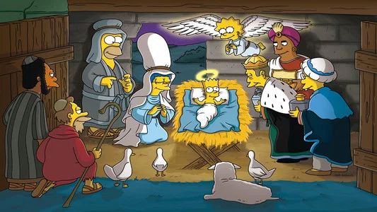 Foto de Los Simpson