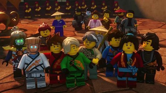 Foto de Lego Ninjago: Maestros del Spinjitzu