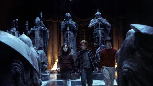 Foto de Harry Potter y la piedra filosofal
