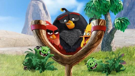 Foto de Angry Birds: La Película