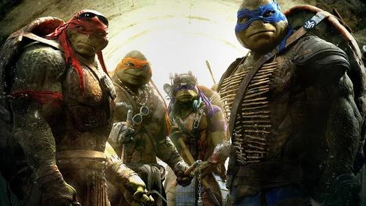 Foto de Tortugas Ninja