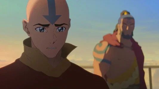 Foto de Avatar: Aang, El último Maestro Aire