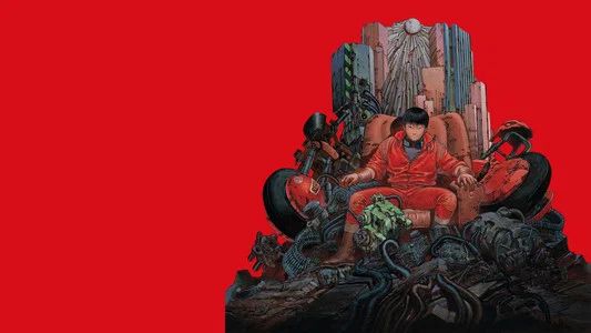 Foto de Akira