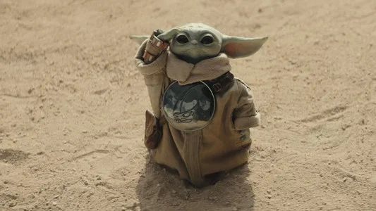 Foto de Star Wars: The Mandalorian and Grogu