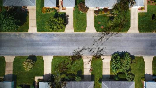 Foto de El final de la Calle Oak