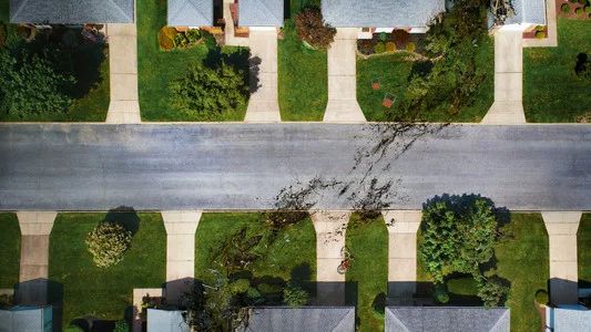Foto de El final de la Calle Oak