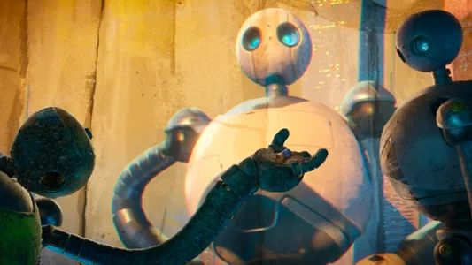 Foto de Robot salvaje