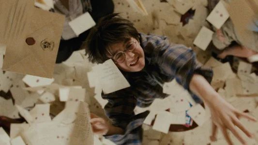Foto de Harry Potter y la piedra filosofal