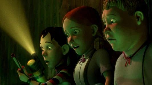 Foto de Monster house: La casa de los sustos