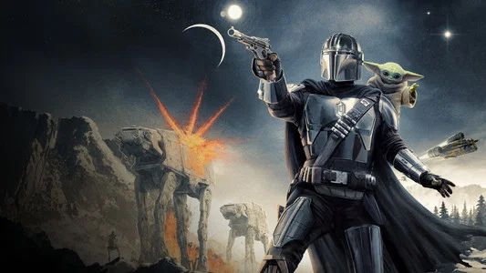 Foto de Star Wars: The Mandalorian and Grogu