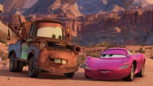 Foto de Cars 2
