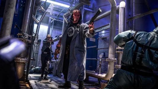 Foto de Hellboy