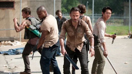 Foto de The Walking Dead