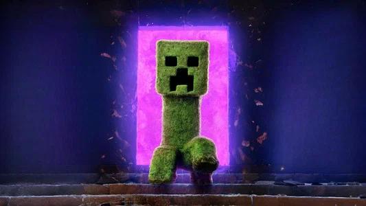 Foto de Una película de Minecraft