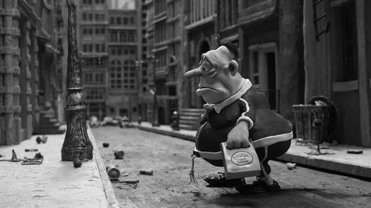 Foto de Mary y Max