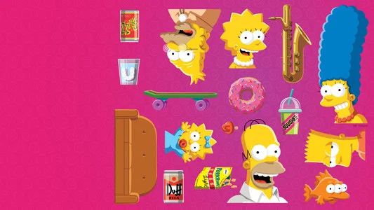 Foto de Los Simpson