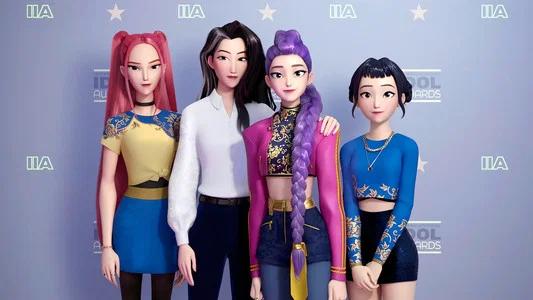 Foto de Las guerreras k-pop