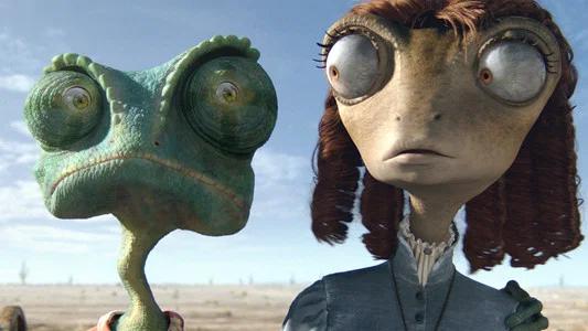 Foto de Rango