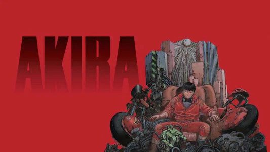 Foto de Akira