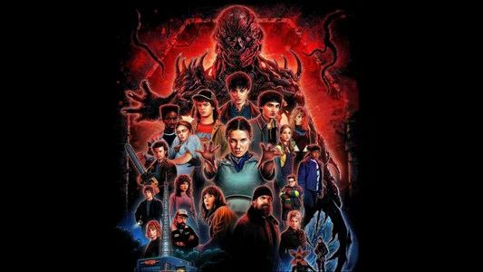 Foto de Stranger Things