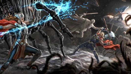 Foto de Thor: Amor y Trueno