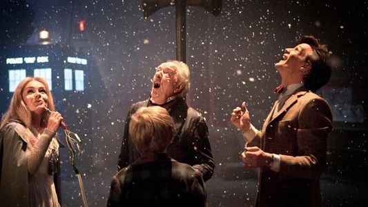 Foto de Doctor Who