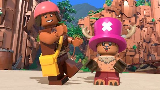 Foto de LEGO ONE PIECE