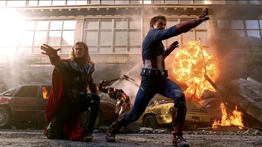 Foto de Avengers: Los Vengadores