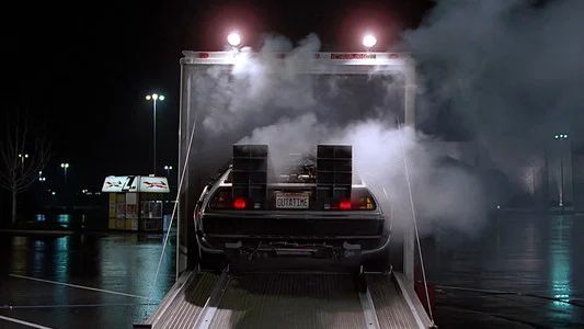 Foto de Volver al Futuro