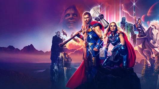 Foto de Thor: Amor y Trueno