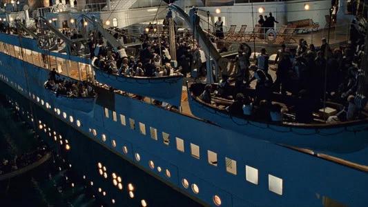 Foto de Titanic