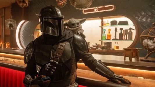 Foto de Star Wars: The Mandalorian and Grogu