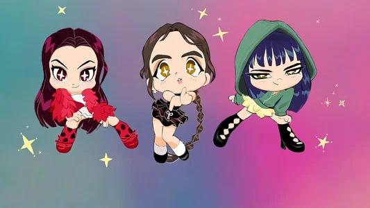 Foto de Las guerreras k-pop