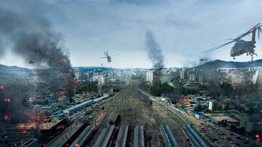 Foto de Estación Zombie: tren a Busan