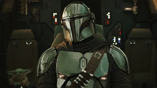 Foto de Star Wars: The Mandalorian and Grogu