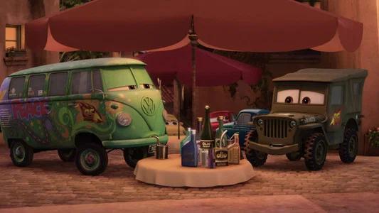 Foto de Cars 2