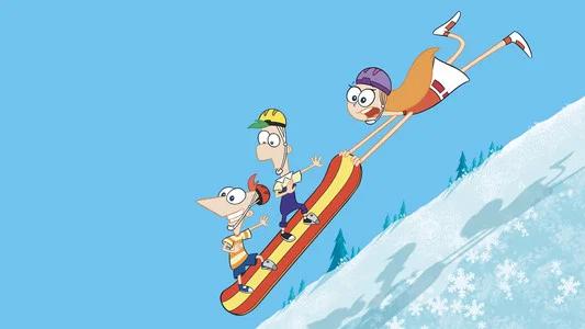 Foto de Phineas y Ferb