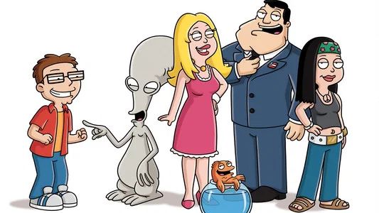 Foto de American Dad: Un Agente de Familia