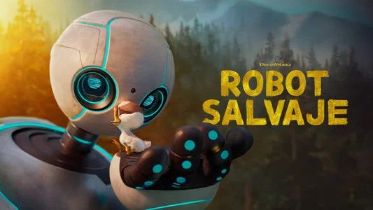 Foto de Robot salvaje