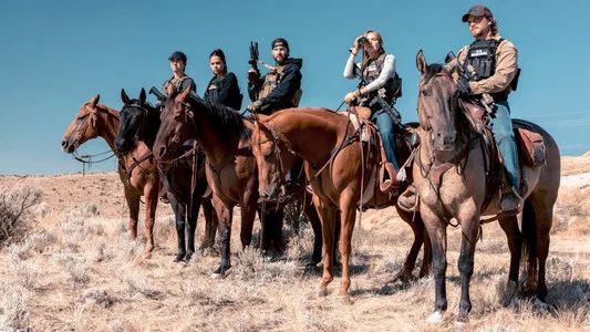 Foto de Marshals: Una historia de Yellowstone