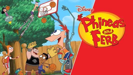 Foto de Phineas y Ferb