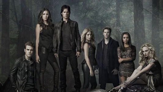 Foto de Diarios de Vampiros