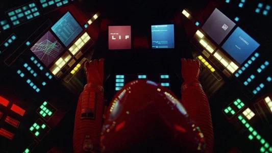 Foto de 2001: Odisea del Espacio