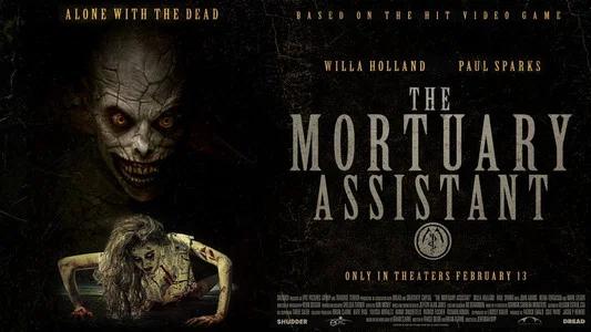 Foto de La asistente de la morgue