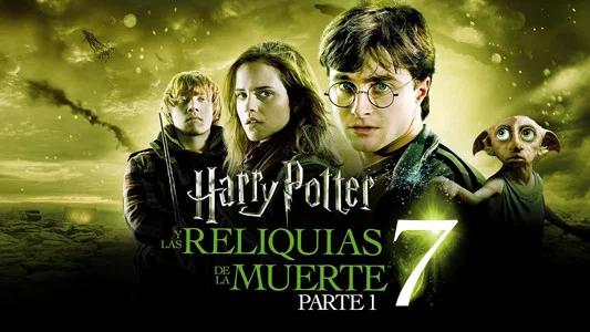 Foto de Harry Potter y las reliquias de la muerte (1ª parte)