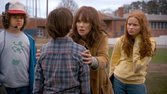Foto de Stranger Things