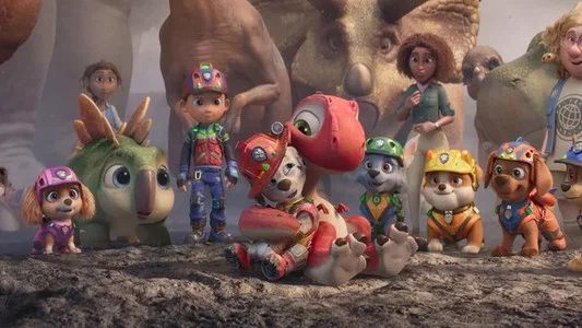 Foto de Paw Patrol: La dino película