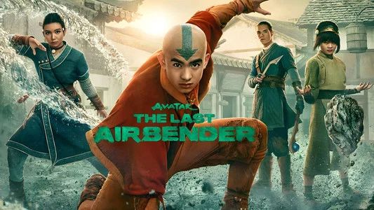 Foto de Avatar: La leyenda de Aang