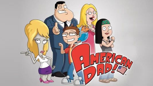 Foto de American Dad: Un Agente de Familia